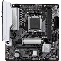 Gigabyte B650M Gaming WiFi 6E Micro ATX AM5 DDR5 Motherboard Gigabyte B650M Gaming WiFi 6E Micro ATX AM5 DDR5 Motherboard